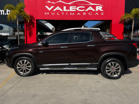 FIAT Toro 2.0 16V 4P 4WD RANCH TURBO DIESEL AUTOM�TICO, Foto 4