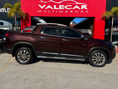 FIAT Toro 2.0 16V 4P 4WD RANCH TURBO DIESEL AUTOM�TICO, Foto 8