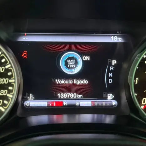 FIAT Toro 2.0 16V 4P VOLCANO 4WD TURBO DIESEL AUTOM�TICO, Foto 7