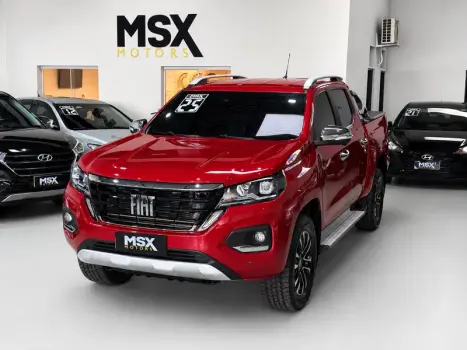 FIAT Toro 2.2 16V 4P VOLCANO 4WD TURBO DIESEL AUTOM�TICO, Foto 4