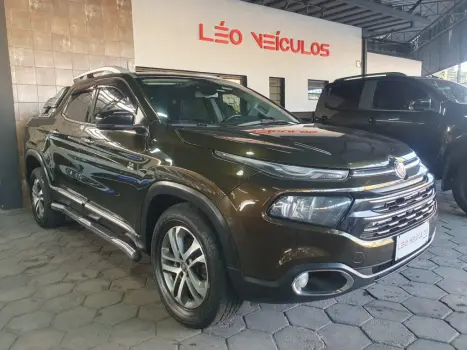 FIAT Toro 2.4 16V 4P MULTIAIR FLEX VOLCANO AUTOM�TICO, Foto 1