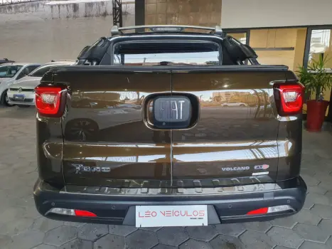 FIAT Toro 2.4 16V 4P MULTIAIR FLEX VOLCANO AUTOM�TICO, Foto 5