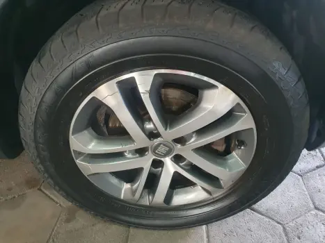 FIAT Toro 2.4 16V 4P MULTIAIR FLEX VOLCANO AUTOM�TICO, Foto 12