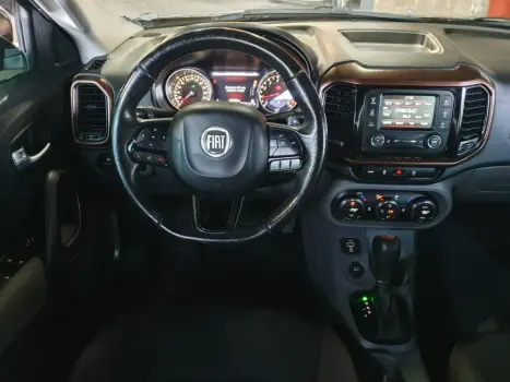 FIAT Toro 2.4 16V 4P MULTIAIR FLEX VOLCANO AUTOM�TICO, Foto 14