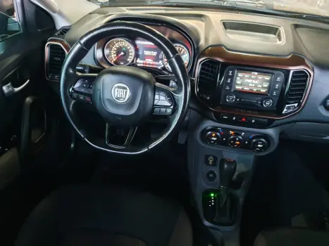 FIAT Toro 2.4 16V 4P MULTIAIR FLEX VOLCANO AUTOM�TICO, Foto 15