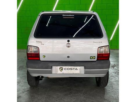 FIAT Uno 1.0 4P FIRE FLEX MILLE WAY ECONOMY CELEBRATION, Foto 4