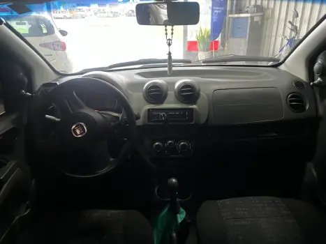 FIAT Uno 1.0 4P FLEX VIVACE, Foto 3