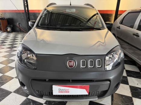 FIAT Uno 1.0 4P FLEX WAY, Foto 2