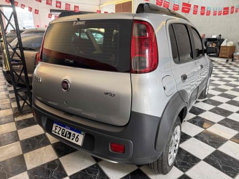 FIAT Uno 1.0 4P FLEX WAY, Foto 5