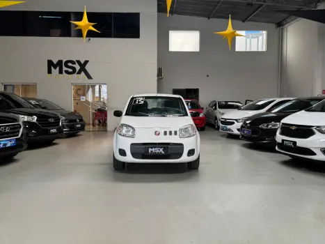 FIAT Uno 1.0 4P FLEX FIRE VIVACE, Foto 3