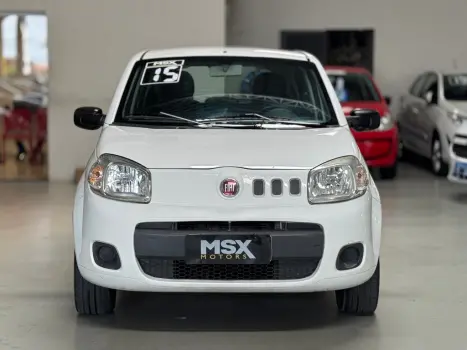 FIAT Uno 1.0 4P FLEX FIRE VIVACE, Foto 4