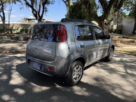 FIAT Uno 1.0 4P FLEX WAY CELEBRATION, Foto 8