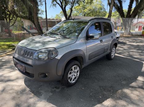 FIAT Uno 1.0 4P FLEX WAY CELEBRATION, Foto 9