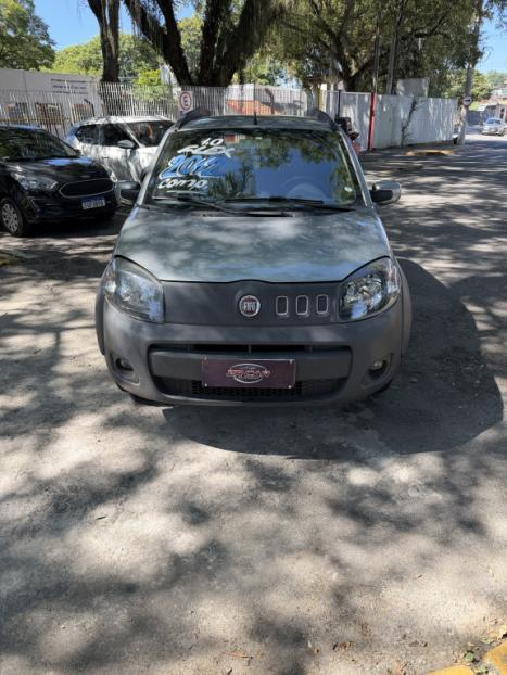 FIAT Uno 1.0 4P FLEX WAY CELEBRATION, Foto 10