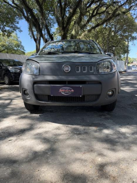 FIAT Uno 1.0 4P FLEX WAY CELEBRATION, Foto 11