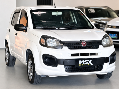 FIAT Uno 1.0 4P FLEX EVO ATTRACTIVE, Foto 3