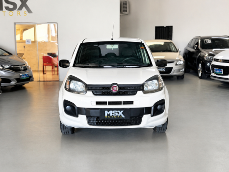FIAT Uno 1.0 4P FLEX EVO ATTRACTIVE, Foto 4