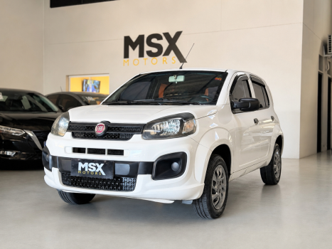 FIAT Uno 1.0 4P FLEX EVO ATTRACTIVE, Foto 5