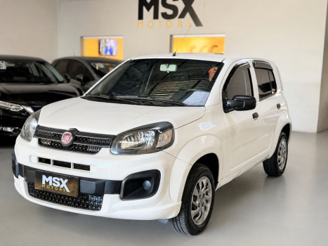 FIAT Uno 1.0 4P FLEX EVO ATTRACTIVE, Foto 7