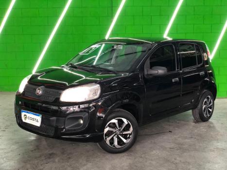 FIAT Uno 1.0 FLEX EVO ATTRACTIVE, Foto 2