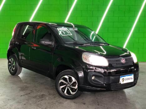 FIAT Uno 1.0 FLEX EVO ATTRACTIVE, Foto 3