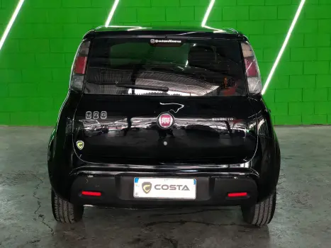 FIAT Uno 1.0 FLEX EVO ATTRACTIVE, Foto 4