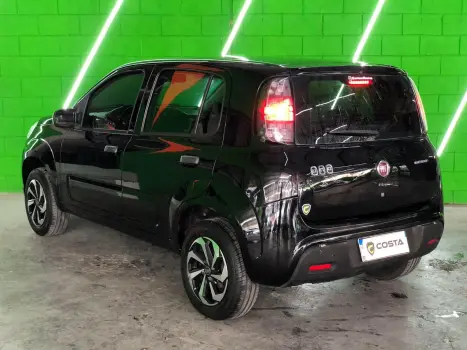 FIAT Uno 1.0 FLEX EVO ATTRACTIVE, Foto 5