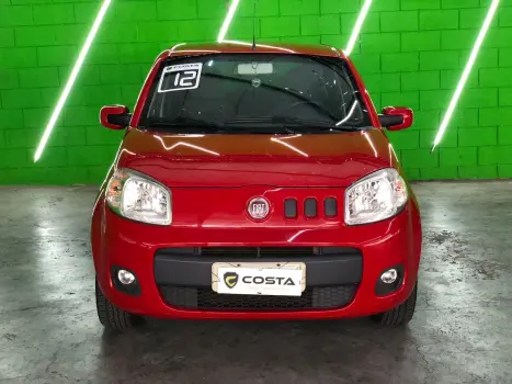 FIAT Uno 1.0 FLEX VIVACE CELEBRATION, Foto 1