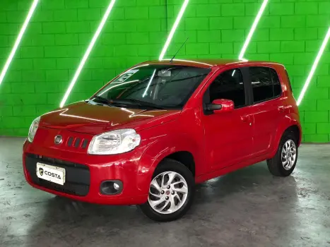 FIAT Uno 1.0 FLEX VIVACE CELEBRATION, Foto 2