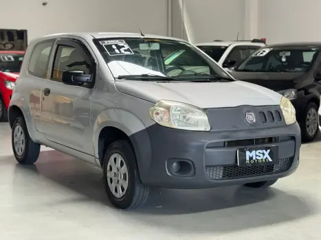 FIAT Uno 1.0 FLEX VIVACE, Foto 4