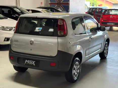 FIAT Uno 1.0 FLEX VIVACE, Foto 8