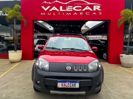 FIAT Uno 1.0 FLEX WAY, Foto 2