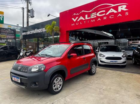 FIAT Uno 1.0 FLEX WAY, Foto 3