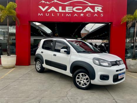 FIAT Uno 1.4 4P FLEX WAY EVO, Foto 1