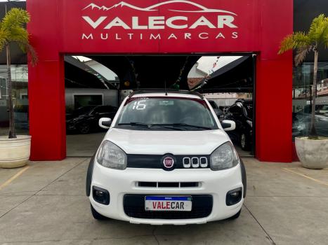 FIAT Uno 1.4 4P FLEX WAY EVO, Foto 2