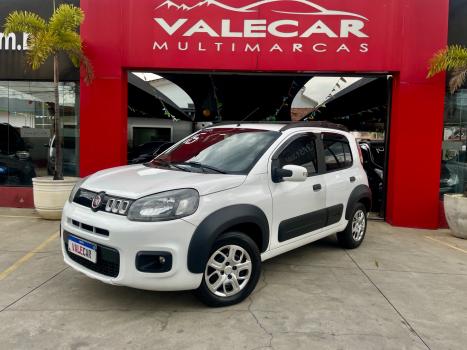 FIAT Uno 1.4 4P FLEX WAY EVO, Foto 3