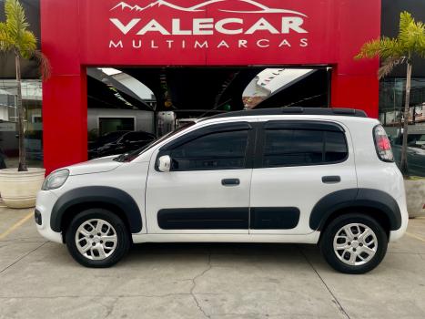 FIAT Uno 1.4 4P FLEX WAY EVO, Foto 4