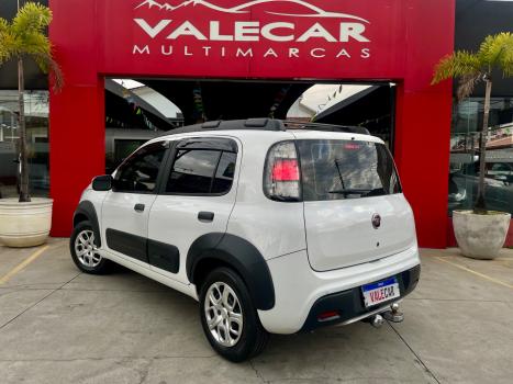 FIAT Uno 1.4 4P FLEX WAY EVO, Foto 5