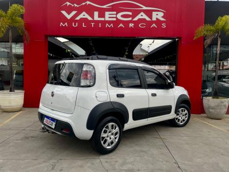 FIAT Uno 1.4 4P FLEX WAY EVO, Foto 7