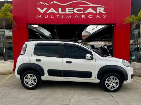 FIAT Uno 1.4 4P FLEX WAY EVO, Foto 8