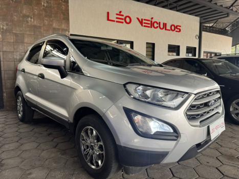 FORD Ecosport 1.5 12V 4P TI-VCT SE FLEX AUTOMÁTICO, Foto 1 FORD Ecosport 1.5 12V 4P TI-VCT SE FLEX AUTOMÁTICO, Foto 1