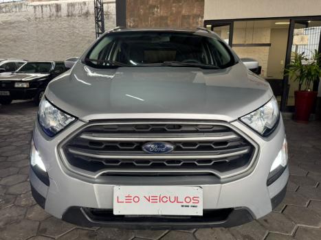 FORD Ecosport 1.5 12V 4P TI-VCT SE FLEX AUTOMÁTICO, Foto 2 FORD Ecosport 1.5 12V 4P TI-VCT SE FLEX AUTOMÁTICO, Foto 2