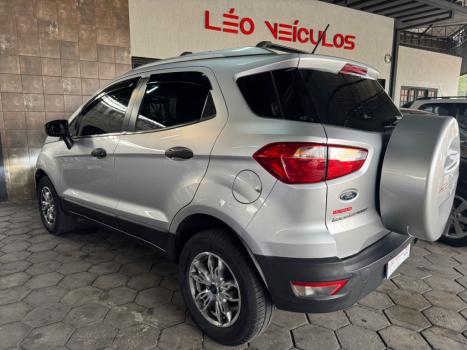 FORD Ecosport 1.5 12V 4P TI-VCT SE FLEX AUTOMÁTICO, Foto 4 FORD Ecosport 1.5 12V 4P TI-VCT SE FLEX AUTOMÁTICO, Foto 4