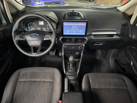 FORD Ecosport 1.5 12V 4P TI-VCT SE FLEX AUTOMÁTICO, Foto 9 FORD Ecosport 1.5 12V 4P TI-VCT SE FLEX AUTOMÁTICO, Foto 9