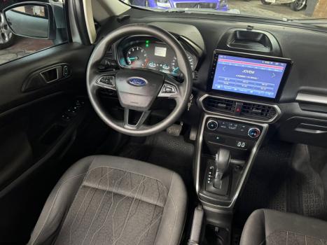 FORD Ecosport 1.5 12V 4P TI-VCT SE FLEX AUTOMÁTICO, Foto 10 FORD Ecosport 1.5 12V 4P TI-VCT SE FLEX AUTOMÁTICO, Foto 10