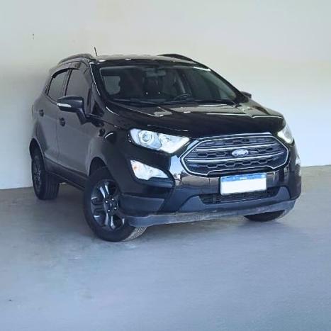 FORD Ecosport 1.5 12V 4P TI-VCT FLEX FREESTYLE AUTOMTICO, Foto 2