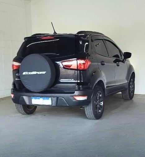 FORD Ecosport 1.5 12V 4P TI-VCT FLEX FREESTYLE AUTOMTICO, Foto 4