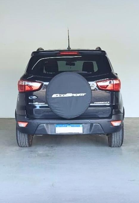 FORD Ecosport 1.5 12V 4P TI-VCT FLEX FREESTYLE AUTOMTICO, Foto 5