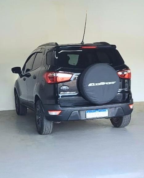 FORD Ecosport 1.5 12V 4P TI-VCT FLEX FREESTYLE AUTOMTICO, Foto 6