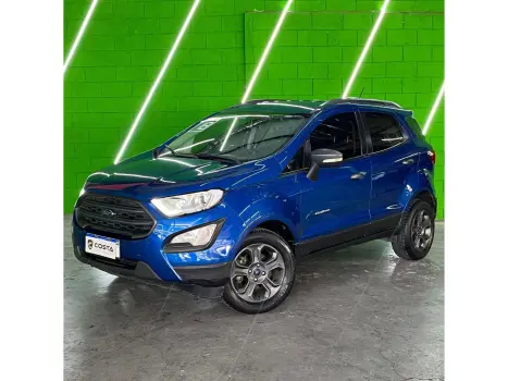 FORD Ecosport 1.5 12V 4P TI-VCT FLEX FREESTYLE AUTOM�TICO, Foto 1